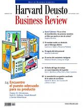 Harvard Deusto Business Review, Número 160