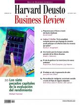 Harvard Deusto Business Review, Número 161