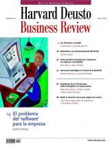 Harvard Deusto Business Review, Número 167