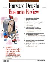 Harvard Deusto Business Review, Número 169