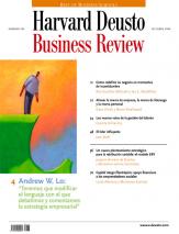 Harvard Deusto Business Review, Número 183