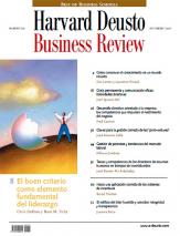 Harvard Deusto Business Review, Número 185