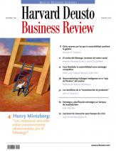 Harvard Deusto Business Review, Número 186