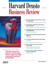 Harvard Deusto Business Review, Número 189