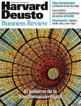 Harvard Deusto Business Review, Número 262