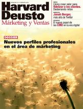 Harvard Deusto Marketing y Ventas, Número 121
