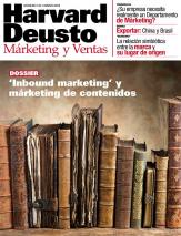Harvard Deusto Marketing y Ventas, Número 122