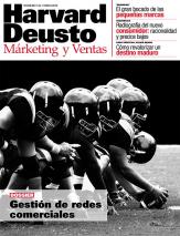 Harvard Deusto Marketing y Ventas, Número 124