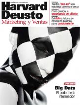 Harvard Deusto Marketing y Ventas, Número 127
