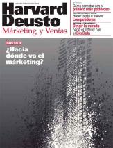 Harvard Deusto Marketing y Ventas, Número 128