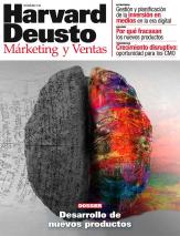 Harvard Deusto Marketing y Ventas, Número 143