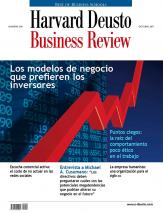 Harvard Deusto Business Review, Número 205