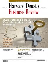 Harvard Deusto Business Review, Número 209