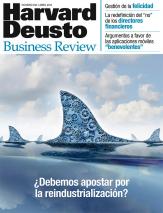 Harvard Deusto Business Review, Número 244