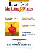 Harvard Deusto Marketing y Ventas, Número 102