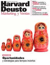 Harvard Deusto Marketing y Ventas, Número 116