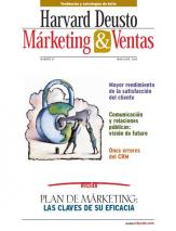 Harvard Deusto Marketing y Ventas, Número 61