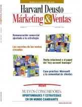 Harvard Deusto Marketing y Ventas, Número 73