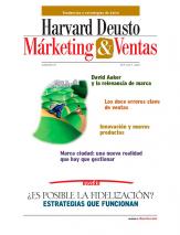 Harvard Deusto Marketing y Ventas, Número 76