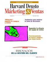Harvard Deusto Marketing y Ventas, Número 85