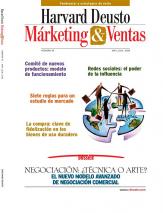 Harvard Deusto Marketing y Ventas, Número 86