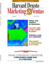 Harvard Deusto Marketing y Ventas, Número 88