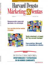 Harvard Deusto Marketing y Ventas, Número 91