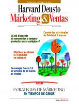 Harvard Deusto Marketing y Ventas, Número 92