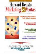Harvard Deusto Marketing y Ventas, Número 96