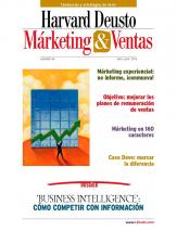 Harvard Deusto Marketing y Ventas, Número 98