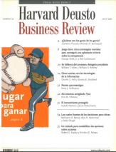 Harvard Deusto Business Review, Número 124