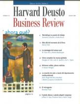 Harvard Deusto Business Review, Número 131