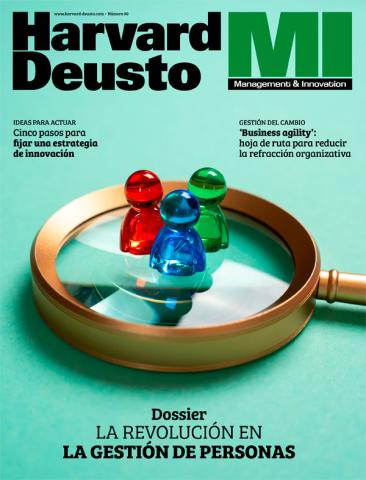 Harvard Deusto Management & Innovation, Número 80